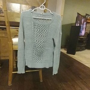 Hem and Thread sweater